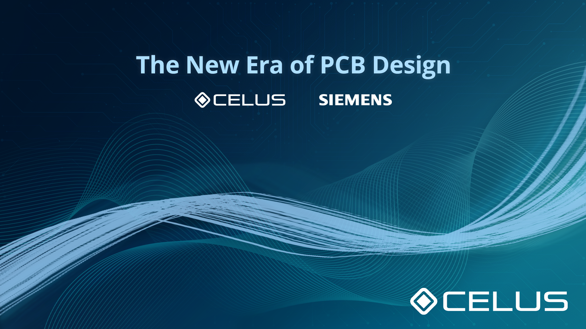 Siemens and CELUS Collaborate to Simplify AI-Powered PCB Design for SMBs